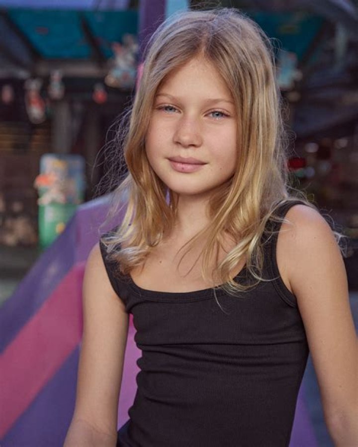 11 Year Old Models | Famous Birthdays