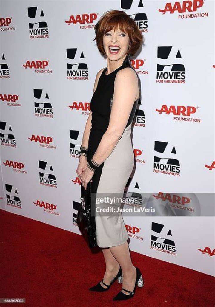 13th Annual AARP's Movies For Grownups Awards Gala - Arrivals