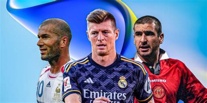 33 Year Old Soccer Players