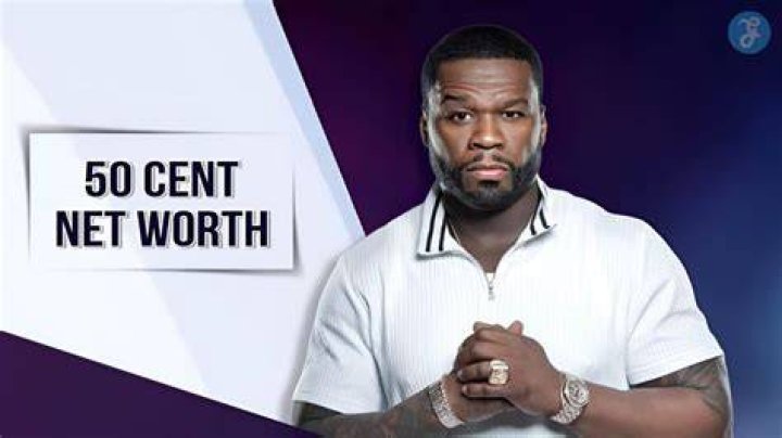 50 Cent Net Worth and Income