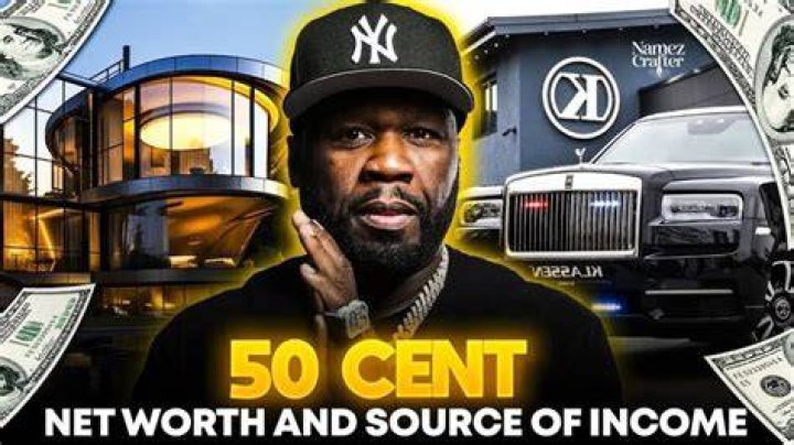 50 Cent’s Net Worth (Updated 2022)