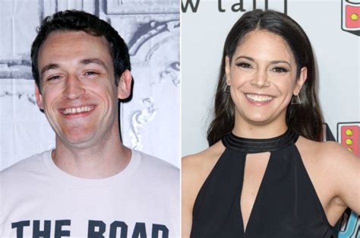 Actor Dan Soder is dating TV anchor Katie Nolan!