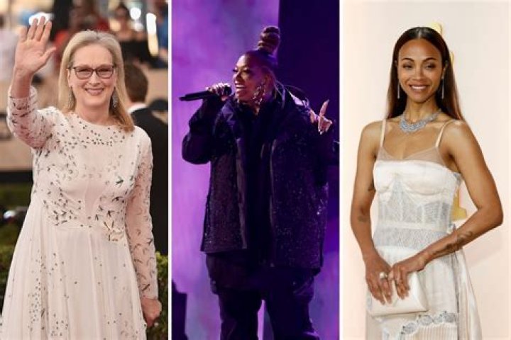 Actresses Born in New Jersey