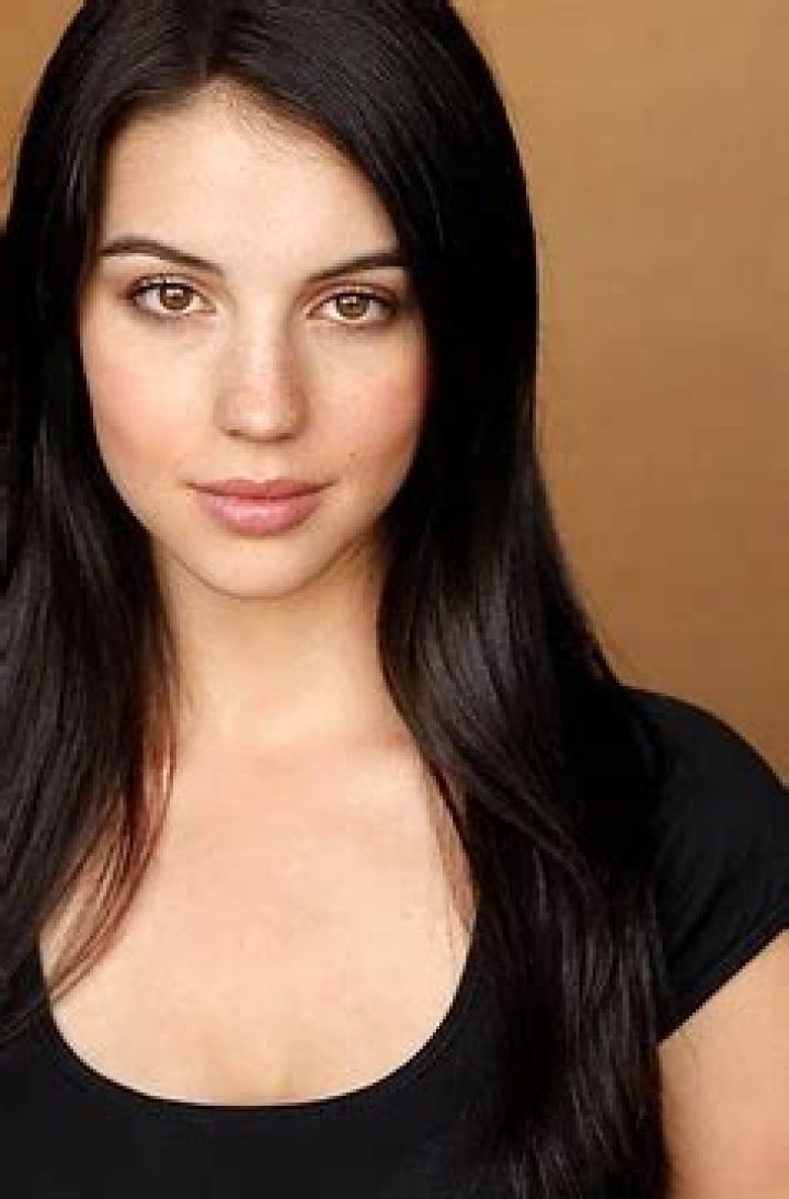 Adelaide Kane Bio (Wiki) 