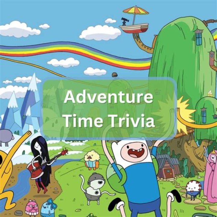 Adventure Time - Cast, Ages, Trivia