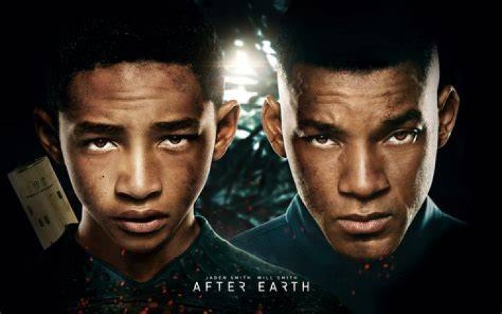 After Earth - Cast, Ages, Trivia