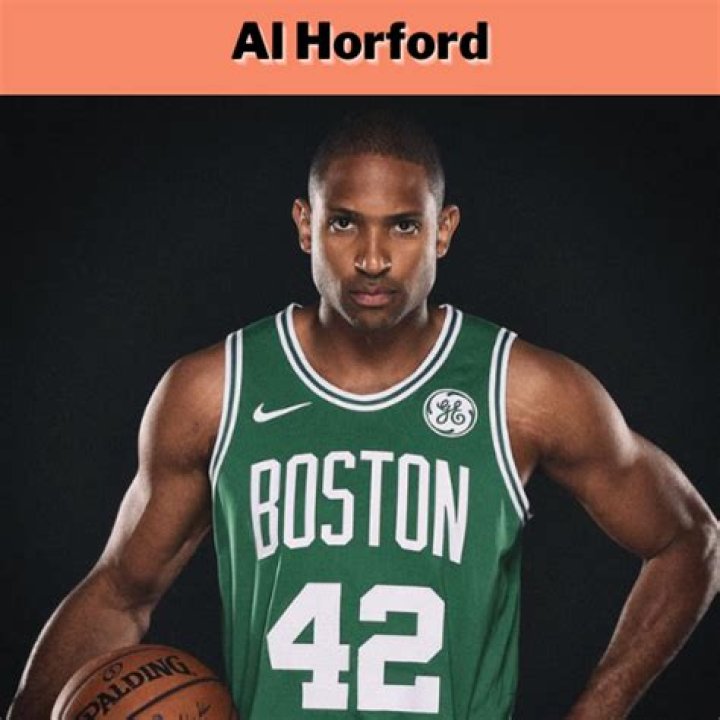 Al Horford Bio (Wiki) 