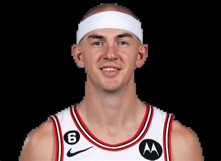 Alex Caruso Bio (Wiki) 