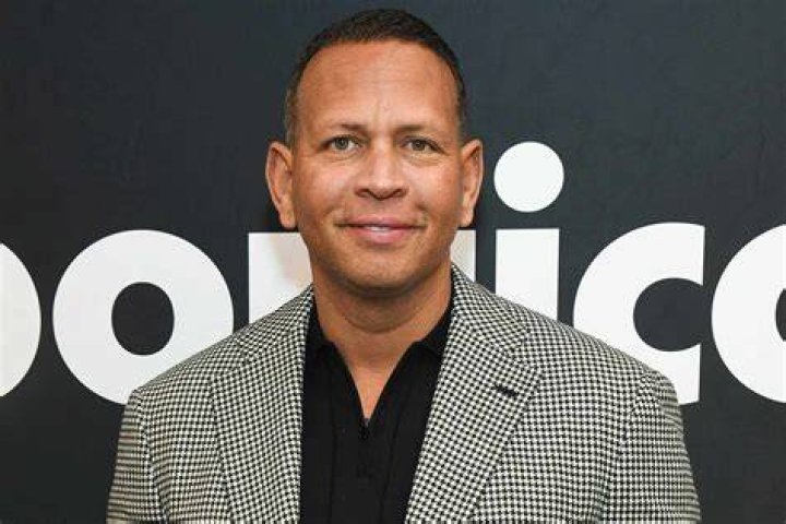 Alex Rodriguez photo