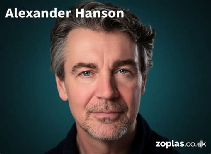 Alexander Hanson Bio (Wiki) 