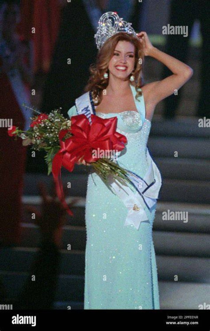 Alicia Machado
