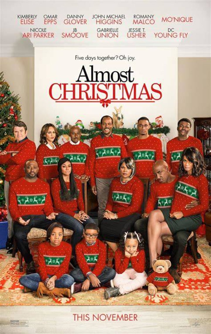 Almost Christmas - Cast, Ages, Trivia