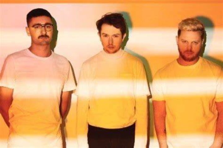 alt-J - Members, Ages, Trivia
