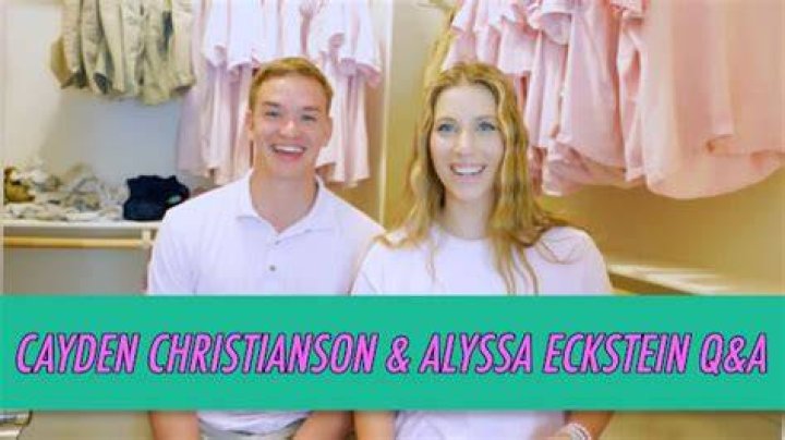 Alyssa Eckstein - Age, Family, Bio