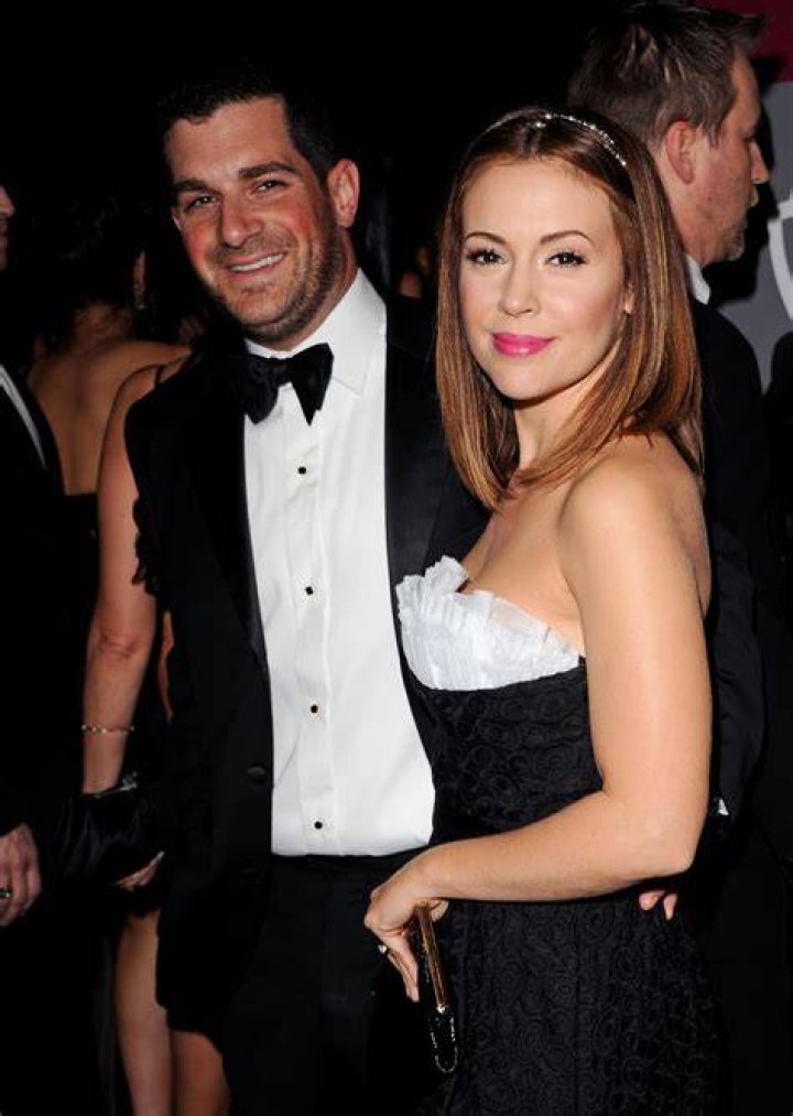 Dave Bugliari Alyssa Milano, Dave Bugliari