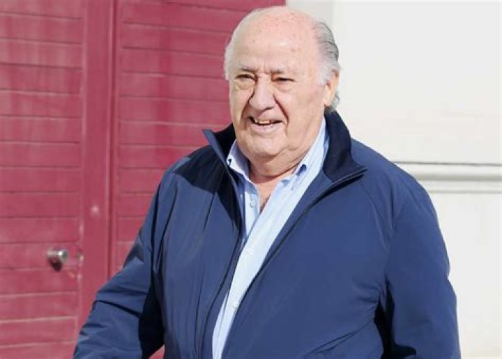 Amancio Ortega Amancio Ortega