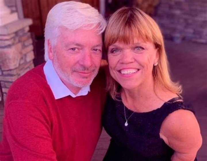 Amy Roloff Bio (Wiki) 