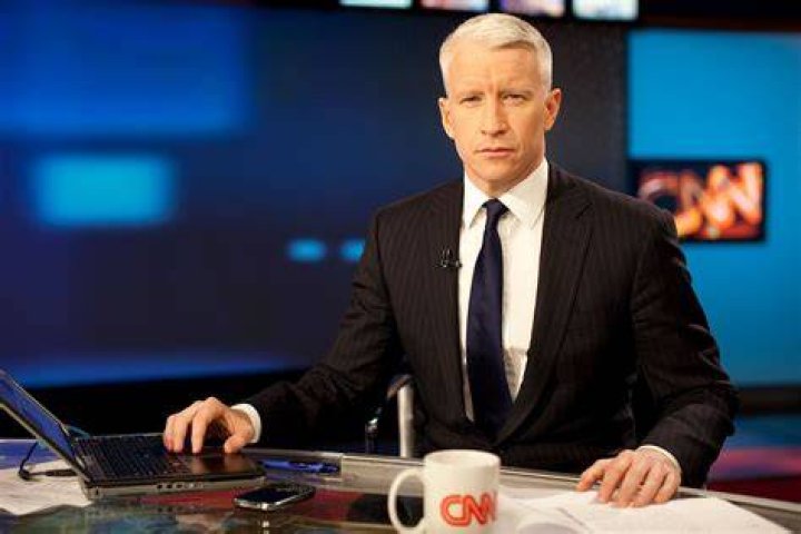 Anderson Cooper
