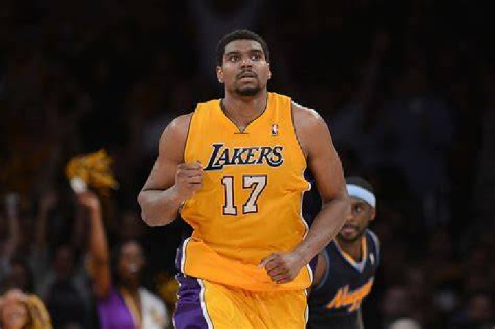Andrew Bynum Bio (Wiki) 