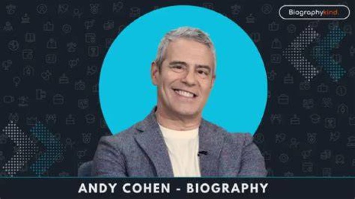Andy Cohen Bio (Wiki) 