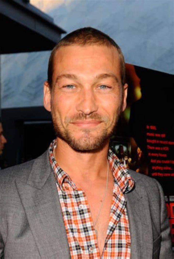 Andy Whitfield photo