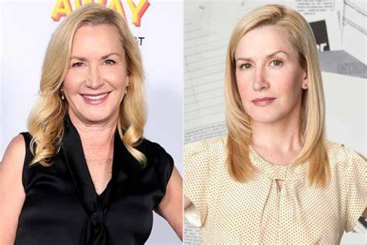 Angela Kinsey Highlights