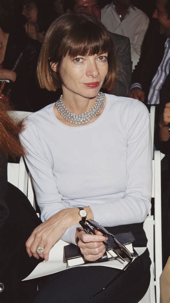 Anna Wintour Bio (Wiki) 