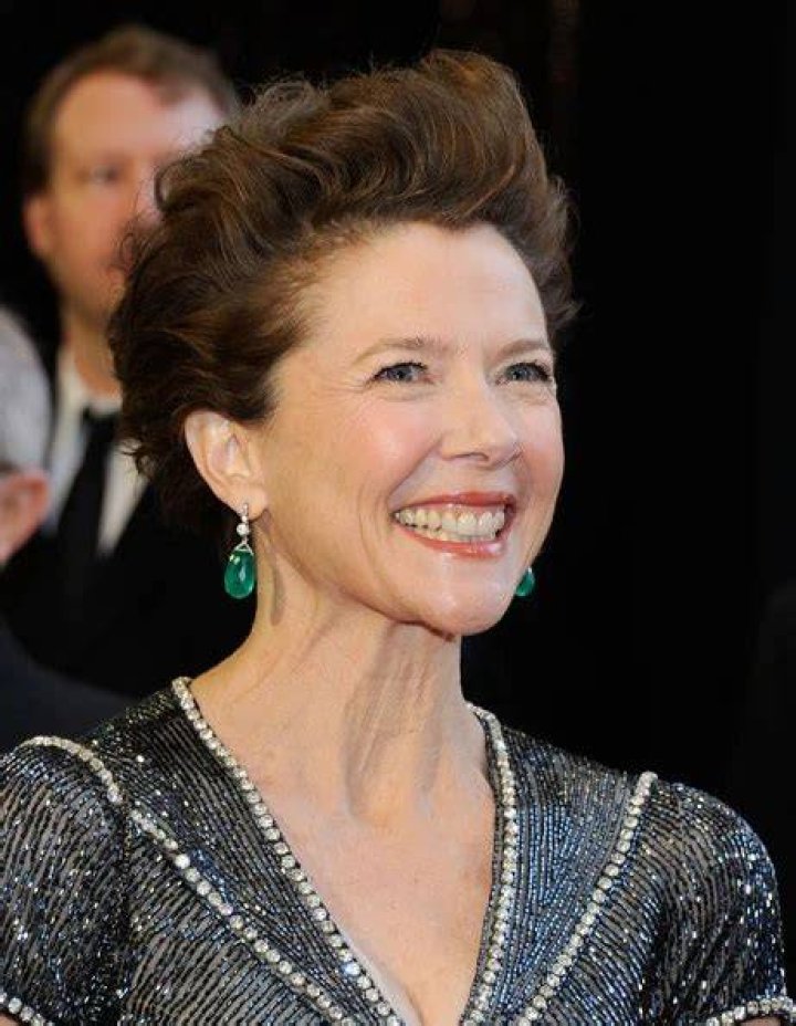 Annette Bening Bio (Wiki) 