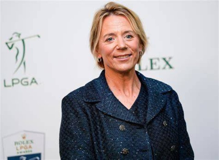 Annika Sörenstam Bio (Wiki) 