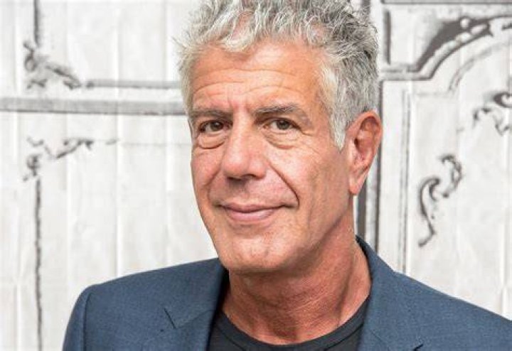 Anthony Bourdain's ex-wife Ottavia Busia
