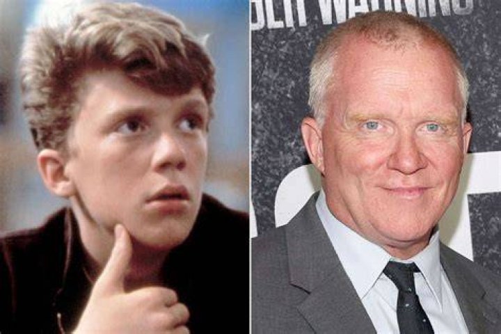 Anthony Michael Hall Bio (Wiki) 