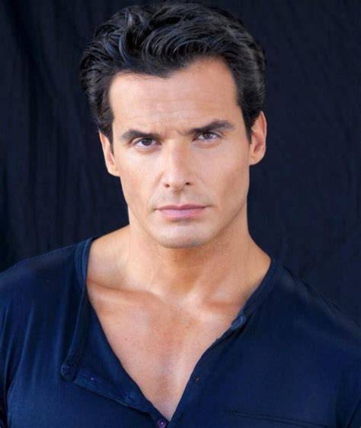 Antonio Sabato Jr. Bio (Wiki) 