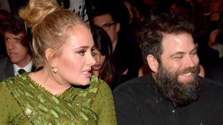 Are Adele and her ex-husband Simon Konecki neighbors? Adele is self-conscious after weightloss! Are Adele and her ex-husband Simon Konecki neighbors? Adele is self-conscious after weightloss!