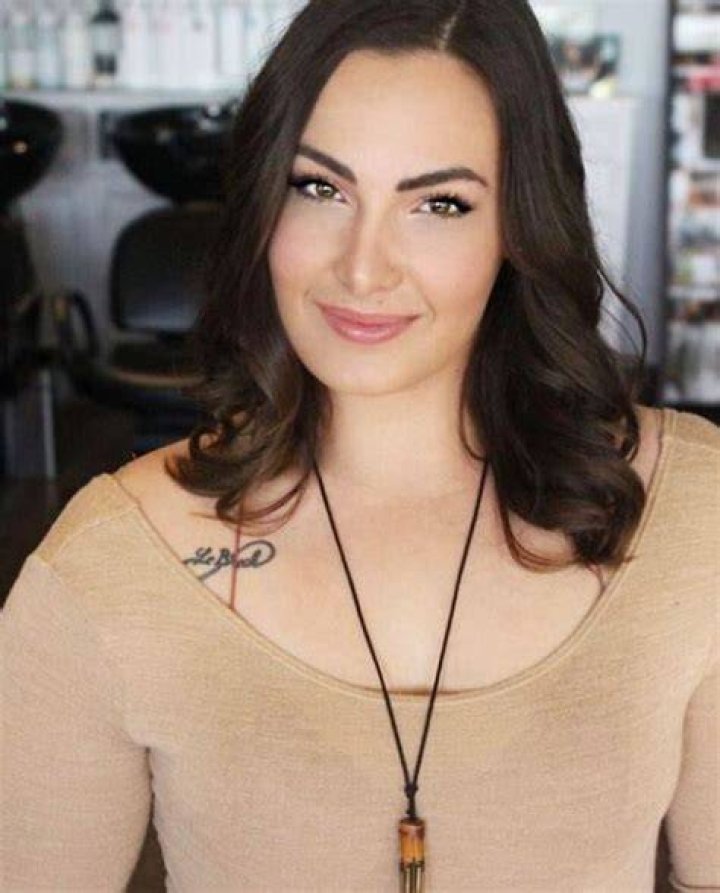 Arissa LeBrock Bio (Wiki) 