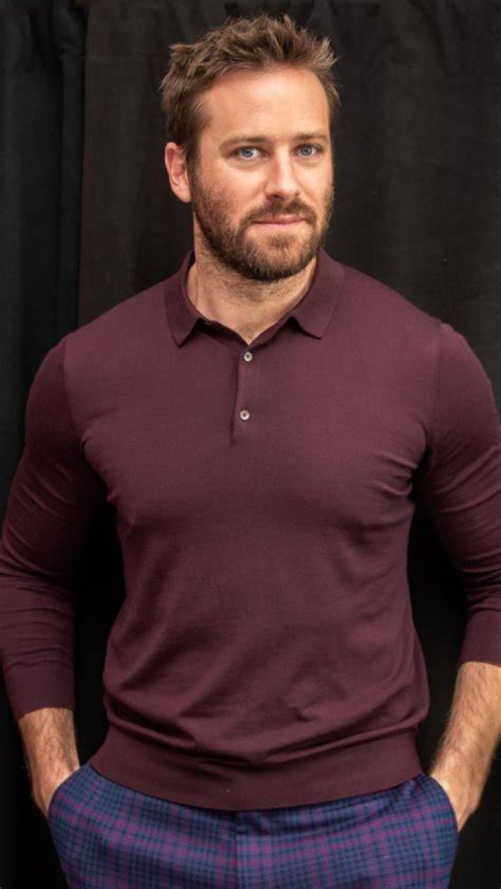Armie Hammer Bio (Wiki) 