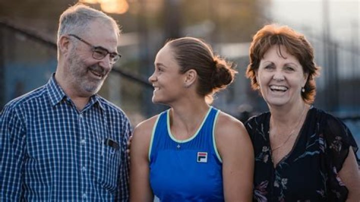 
Ash Barty Adopted? Biological Parents Explored -Everything To Know 