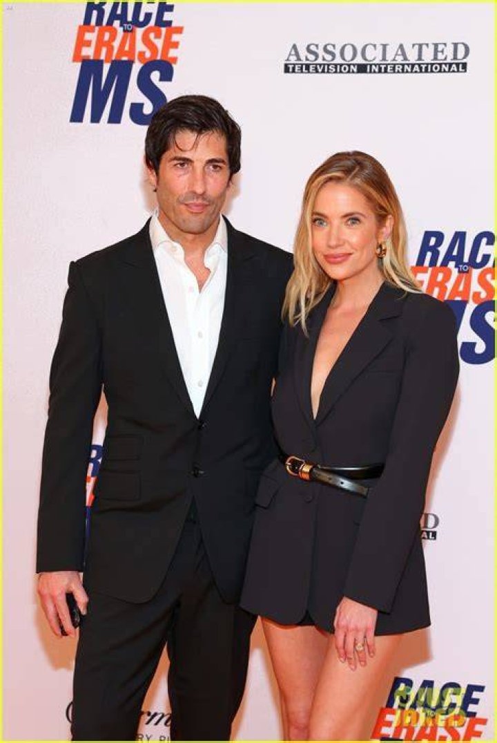 Ashley Benson is pregnant, expecting first child with fiance Brandon Davis Ashley Benson and Brandon Davis are soon to be parents