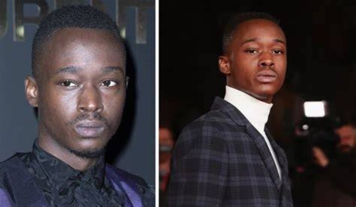 Ashton Sanders Bio (Wiki) 