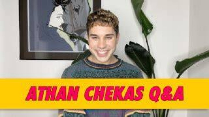 Athan Chekas - Age, Family, Bio