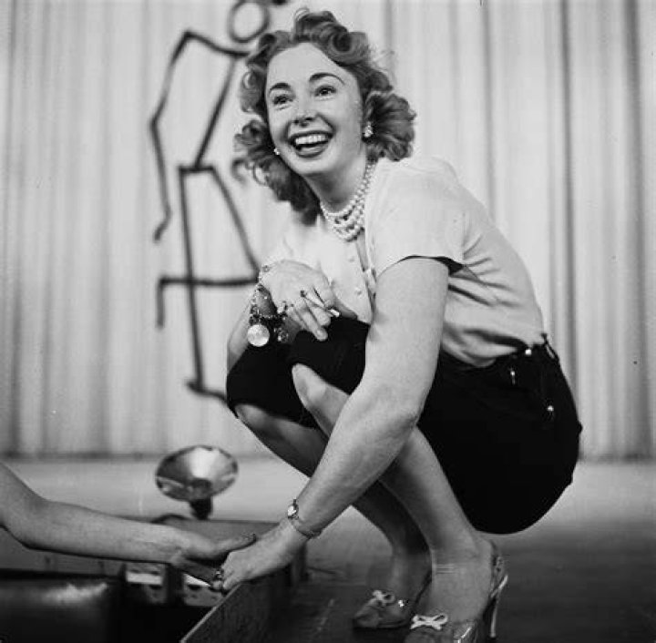 Audrey Meadows photo
