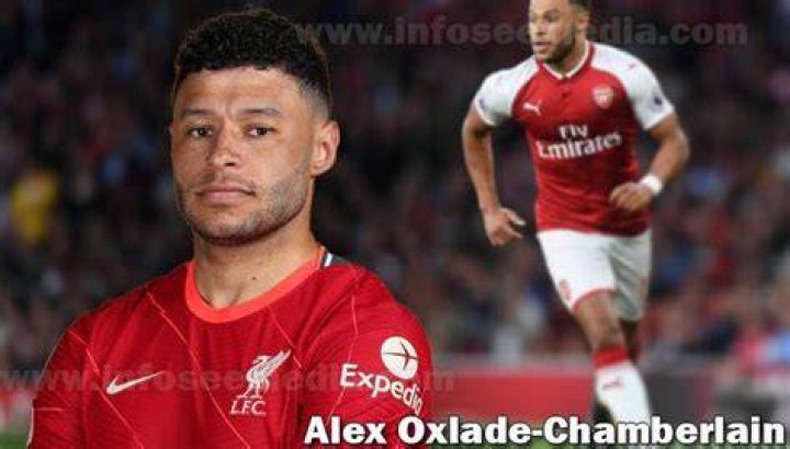 Axel Oxlade-Chamberlain Bio (Wiki) 