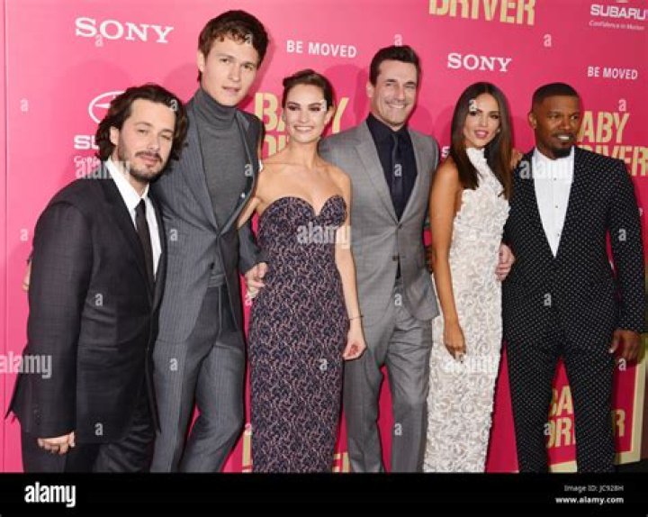 Baby Driver - Cast, Ages, Trivia
