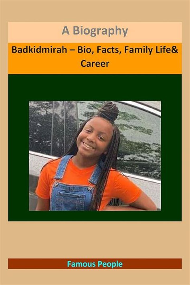 Badkid Dejah Bio (Wiki) 