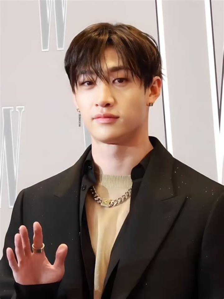 Bang Chan's pet Berry