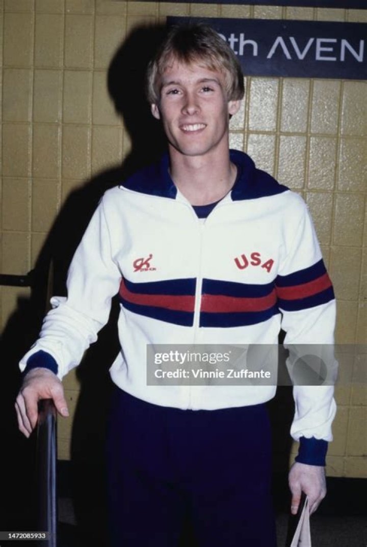Bart Conner photo 2