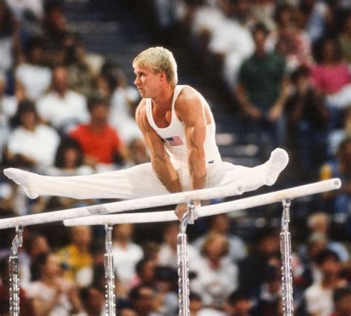Bart Conner photo