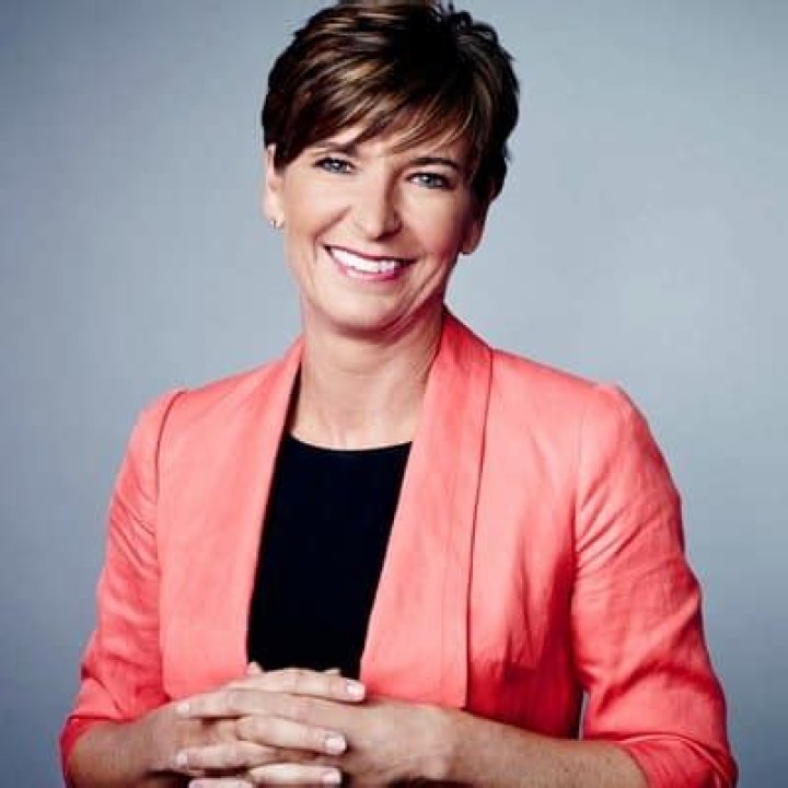 Becky Anderson Bio (Wiki) 