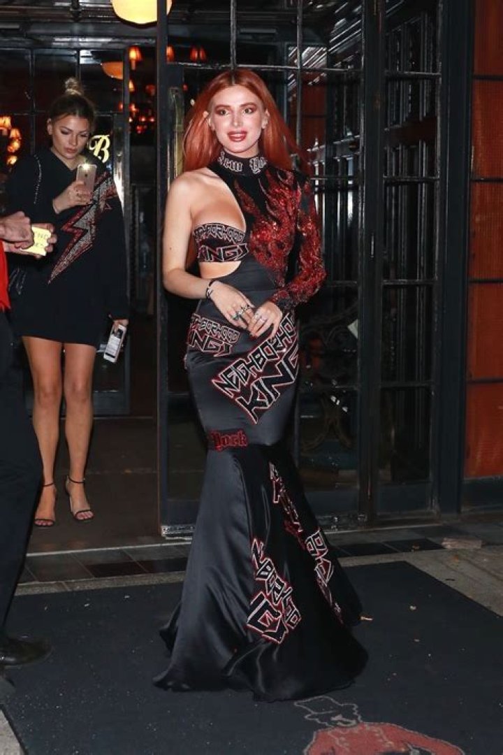 Bella Thorne on a night outing with fiance Mark Emms! Know her past relationships! Bella Thorne on a night outing with fiance Mark Emms! Know her past relationships!