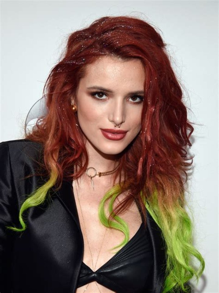 Bella Thorne on a night outing with fiance Mark Emms! Know her past relationships! Bella Thorne