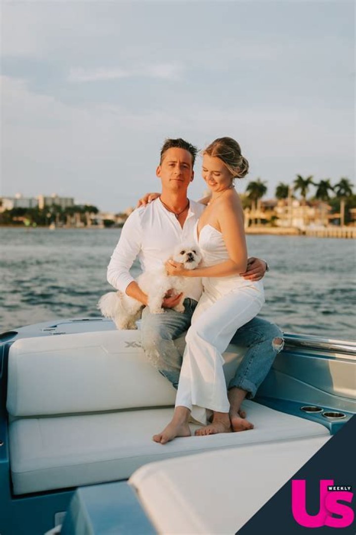 Below Deck chef Ben Robinson committed to girlfriend Kiara Cabral after four years of dating Ben Robinson and Kiara Cabral met through their mutual friend